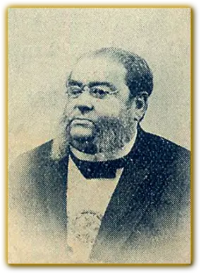 President Juan Lindolfo Cuestas of Uruguay (1894–1897) 