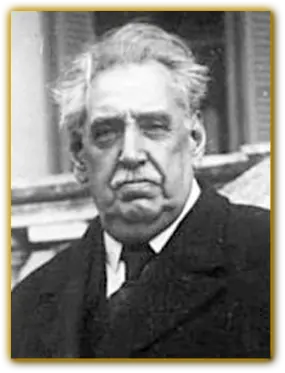 President José Batlle y Ordóñez of Uruguay (1894–1897) 