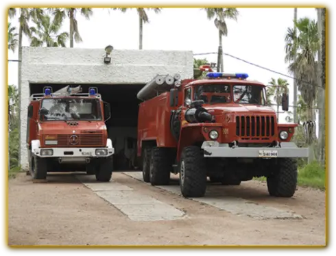 Park Fire Station