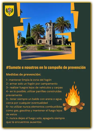 Fire Prevention Campaign