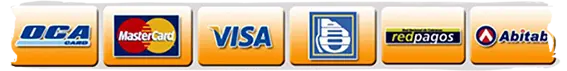 Formas de pago